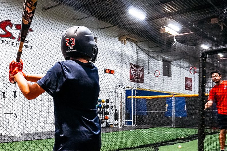 The-Baseball-Zone-kid-training-baseball-bat